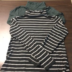 Madewell Turtlenecks